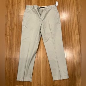 Brooks brothers Advantage Chino Hudson 36/30 NWT